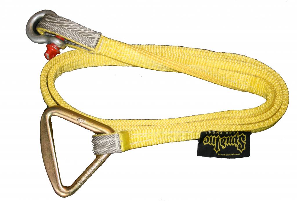Spud, Inc. Sled Attachment Strap Spud, Inc.