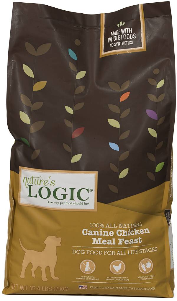 Nature's Logic Dry Dog Food - Pupcakes and Pawstries Barkery and Shoppe