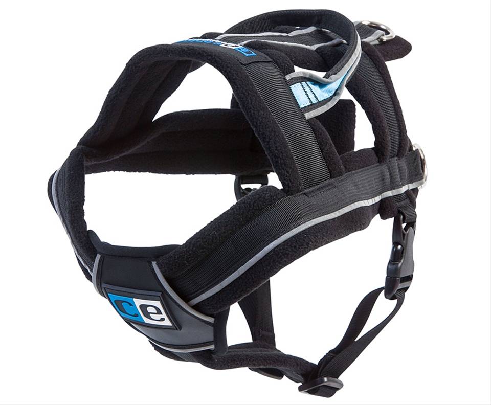 RC Pet Products Ultimate Pulling Harness Pupcakes and Pawstries