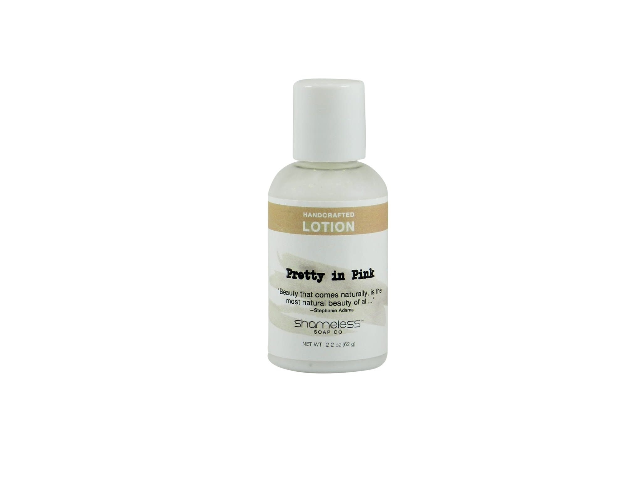Pretty In Pink Lotion Daiseye