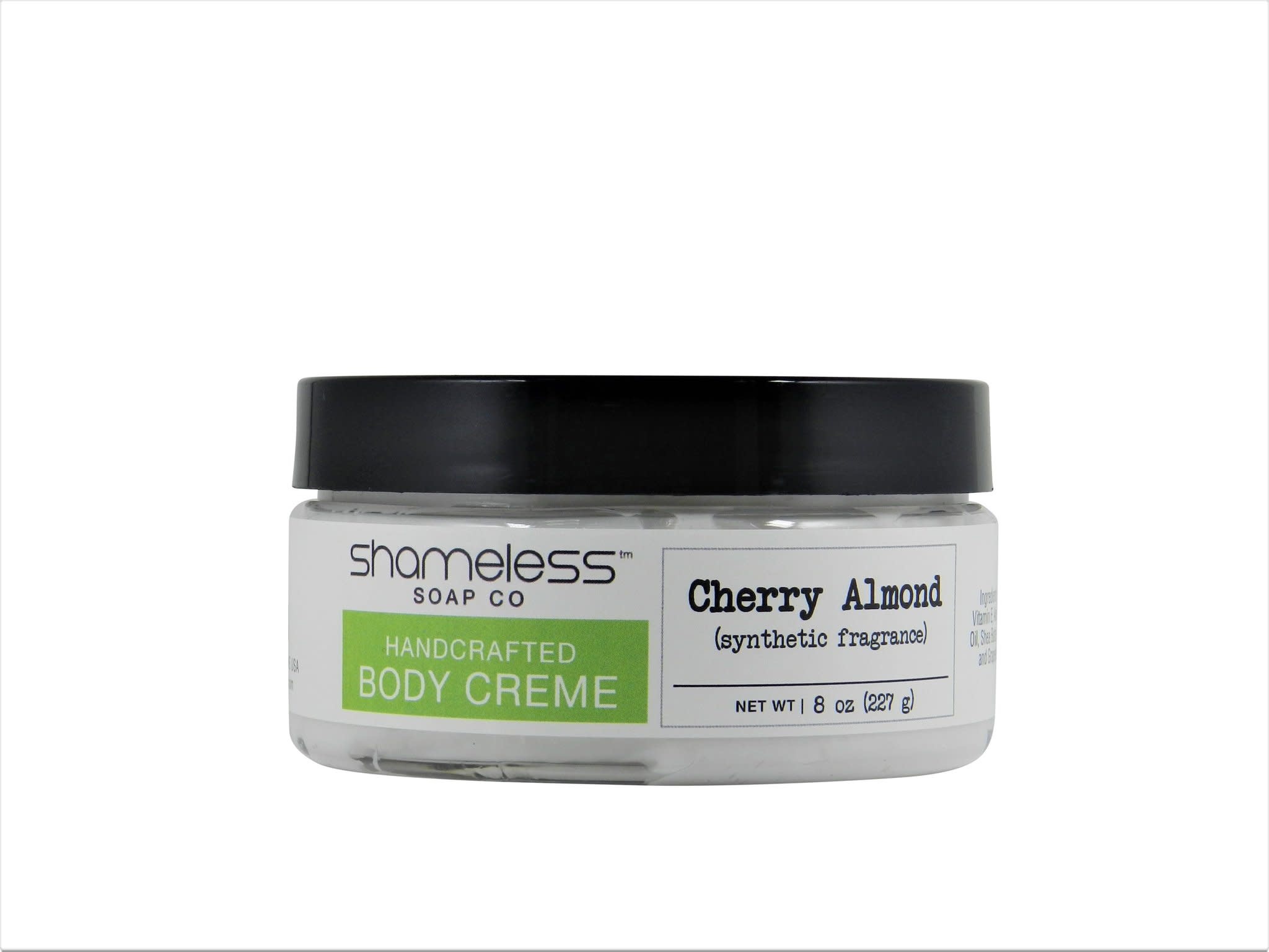 Cherry Almond Body Creme Daiseye