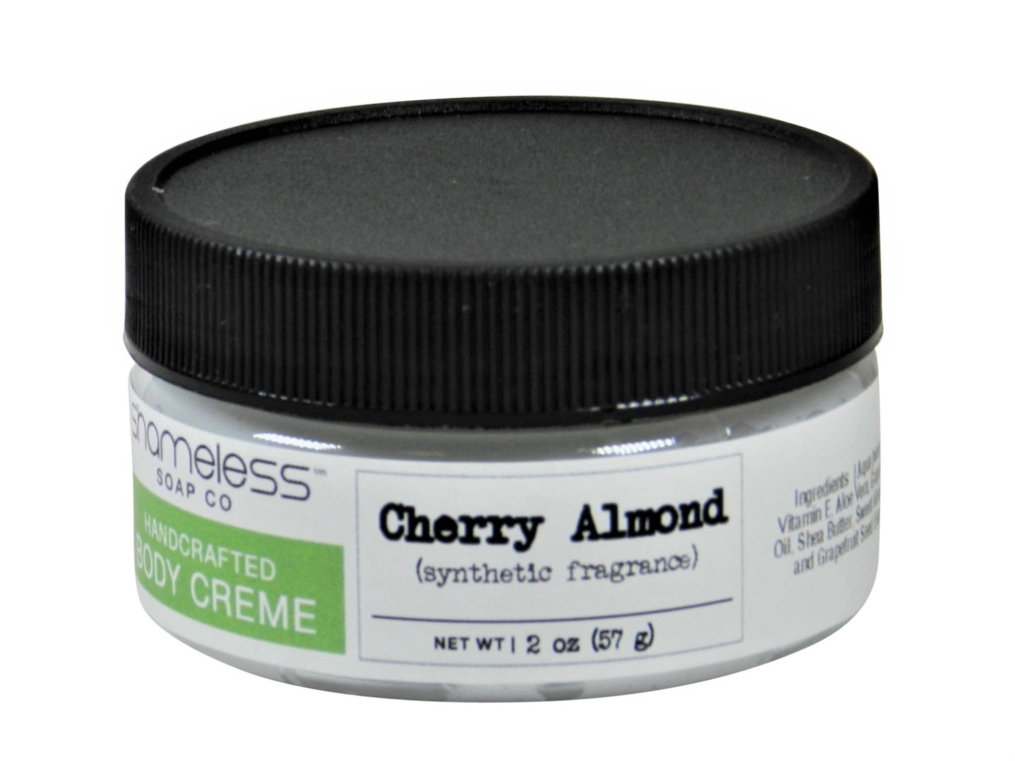 Cherry Almond Body Creme Daiseye