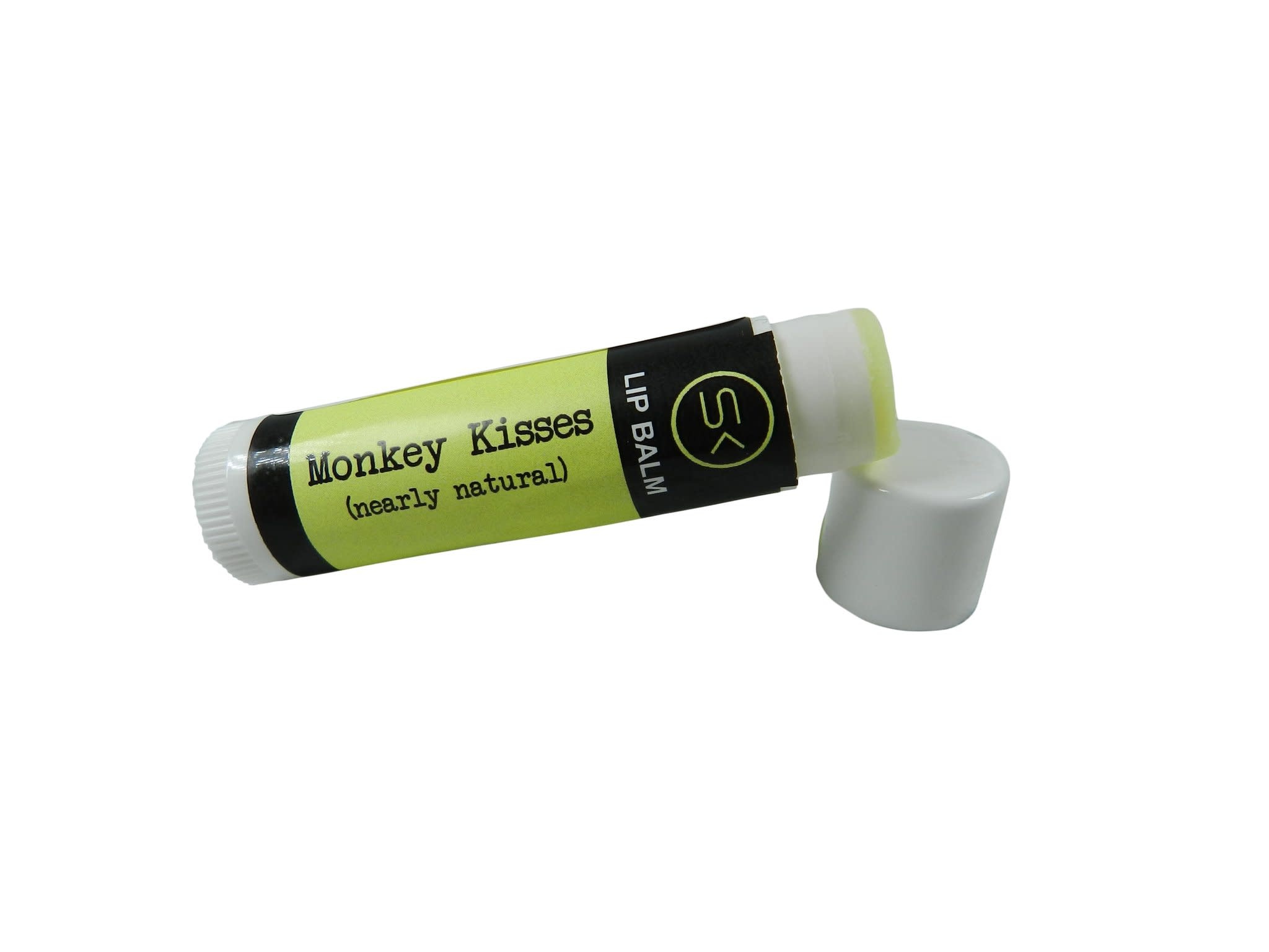 Monkey Kisses Lip Balm Daiseye