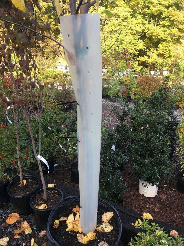 Tree Pro Tree Protector, Tree Pro, 48" w/ 3 zip ties Behmerwald Nursery
