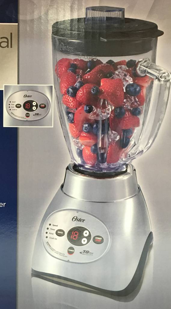 Oster 18 Speed Blender USA Discount Store
