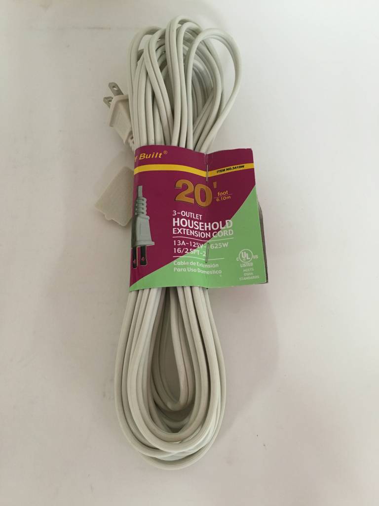 Cheap Indoor Extension Cord USA Discount Store
