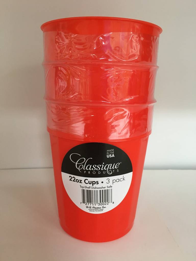 Cheap Plastic Cups - USA Discount Store