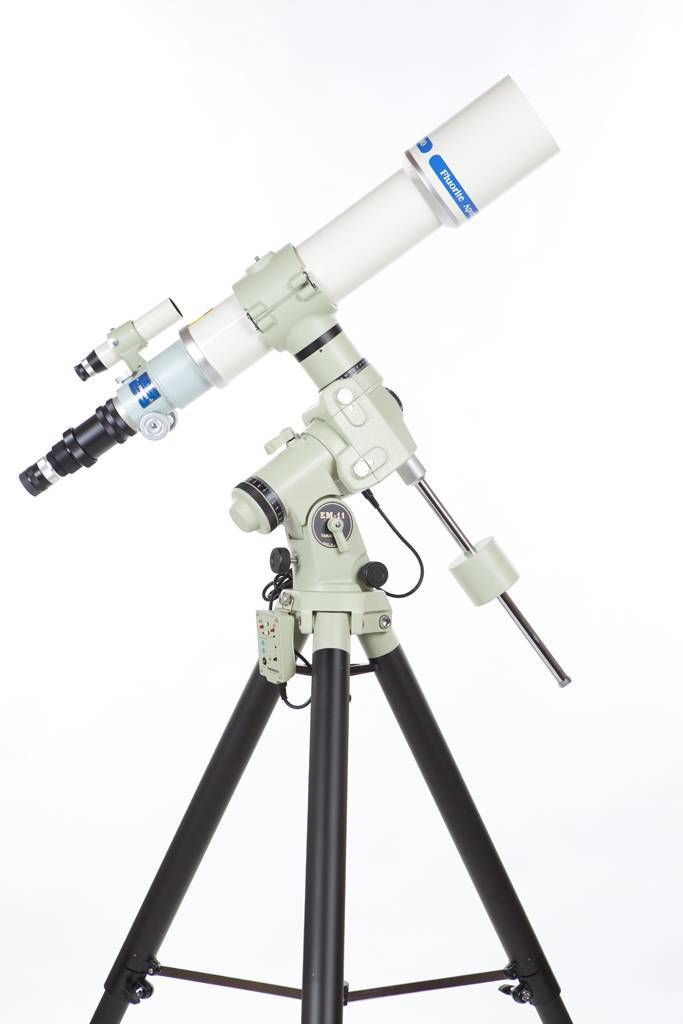 TAKAHASHI FC100DC REFRACTOR TELESCOPE KIT FROM LAND SEA & SKY