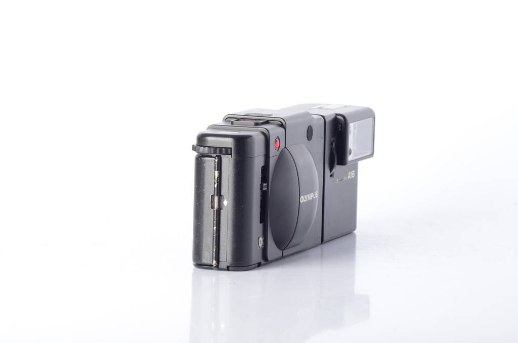 Olympus XA4 Macro Point and Shoot Film Camera LeZot Camera Sales and Camera Repair Camera