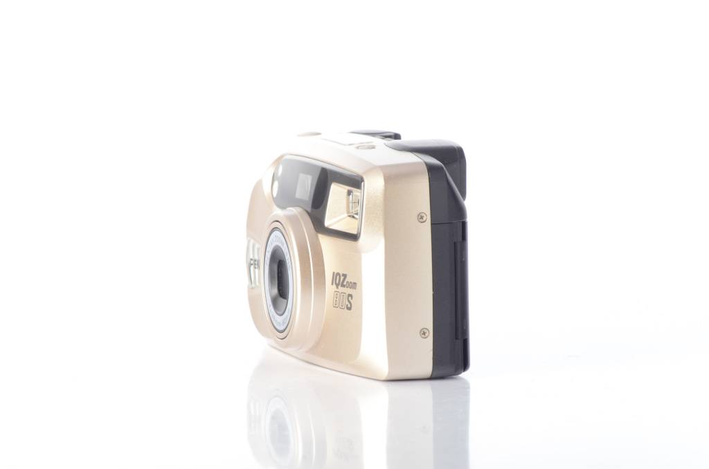 Pentax IQZoom IQ Zoom 80s 35mm Camera LeZot Camera Sales and Camera