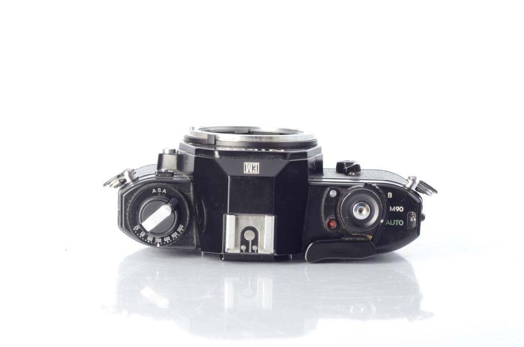 Nikon EM 35mm Film Camera - LeZot Camera | Sales and Camera Repair