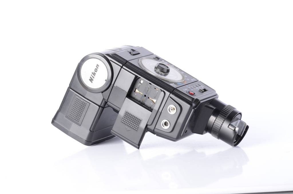 Nikon SB16 Flash for F3 Lens LeZot Camera Sales and Camera Repair Camera Buyers Digital