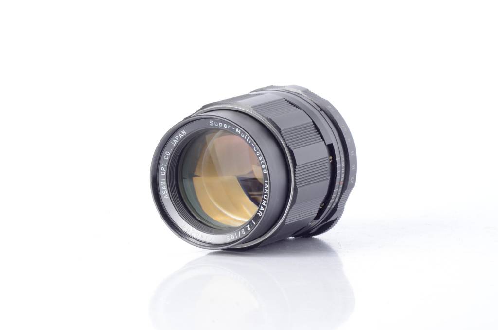 Pentax SMC Takumar 105mm f/2.8 - LeZot Camera | Sales and Camera Repair