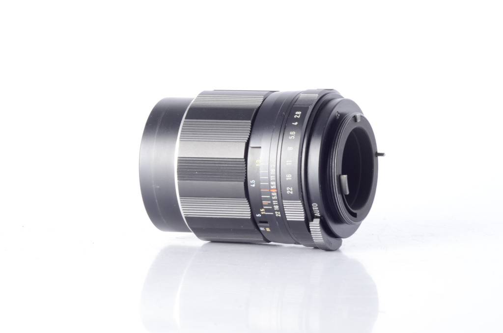 Pentax SMC Takumar 105mm f/2.8 - LeZot Camera | Sales and Camera Repair