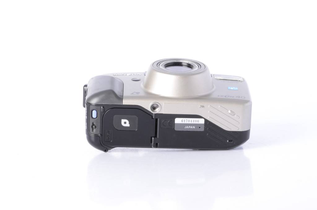 Minolta Vectis 40 APS film Camera at LeZot Camera in Burlington Vermont