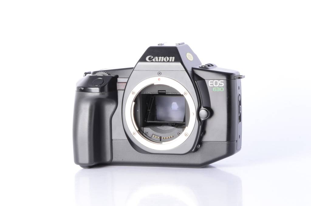 Canon EOS 630 Film Camera Body LeZot Camera Sales and Camera Repair