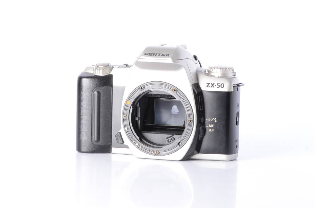 Pentax ZX-50 Film Camera Body - LeZot Camera | Sales and Camera Repair