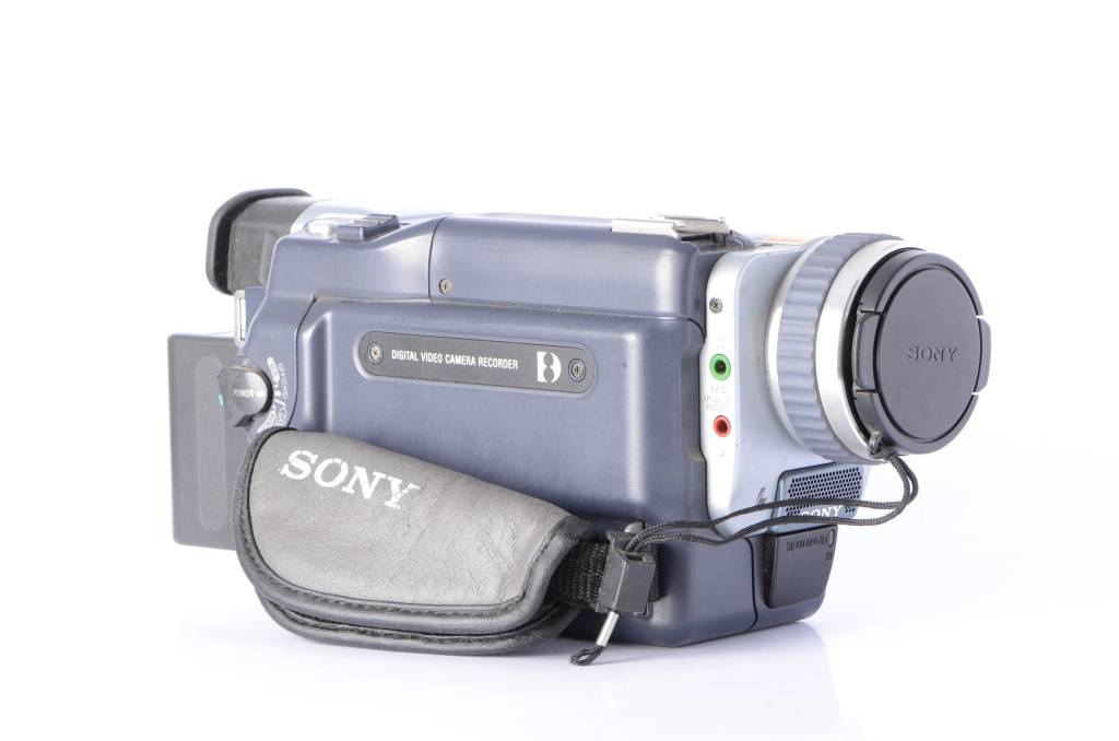 Sony Handycam DCR-TRV530 Digital 8mm Camcorder - LeZot Camera | Sales