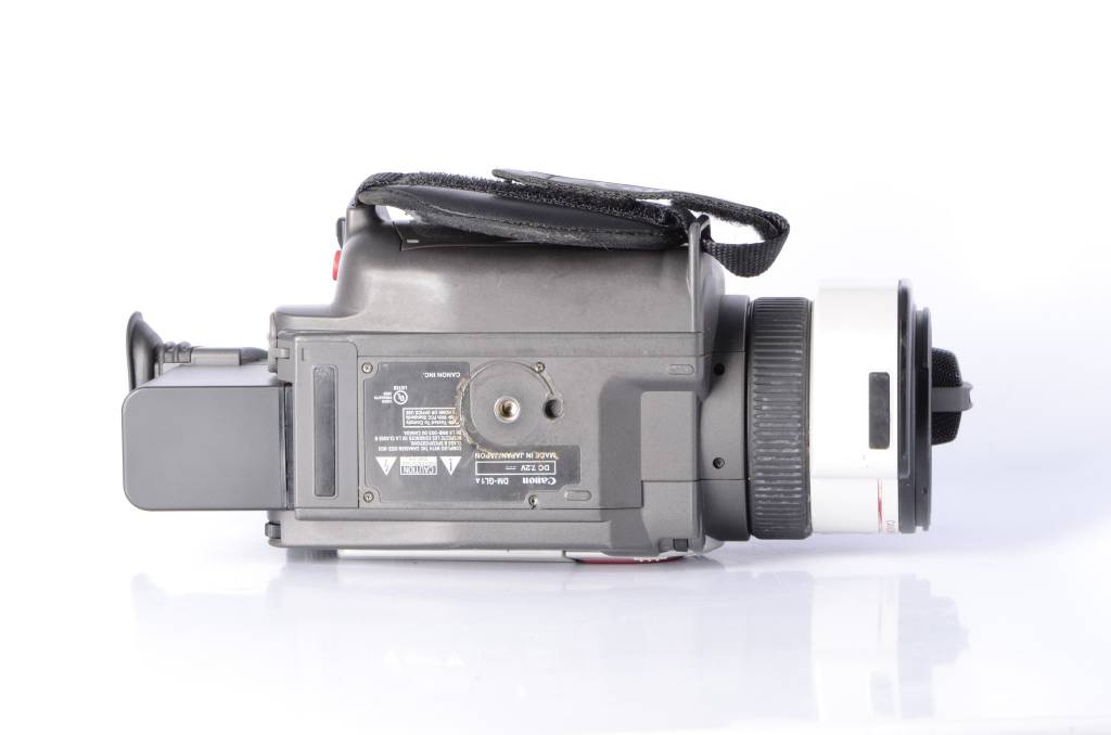 Canon GL1 Mini DV Camcorder LeZot Camera Sales and Camera Repair