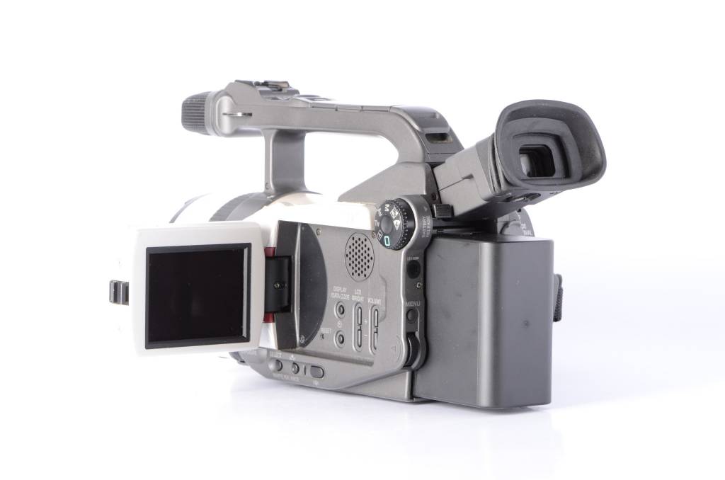 Canon GL1 Mini DV Camcorder LeZot Camera Sales and Camera Repair