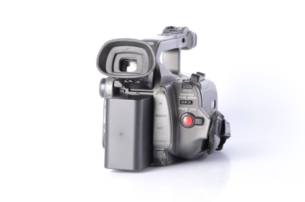 Canon GL1 Mini DV Camcorder LeZot Camera Sales and Camera Repair