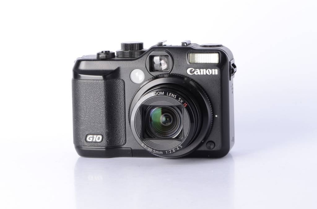 Canon G10 Infrared Digital Camera - LeZot Camera | Sales and Camera