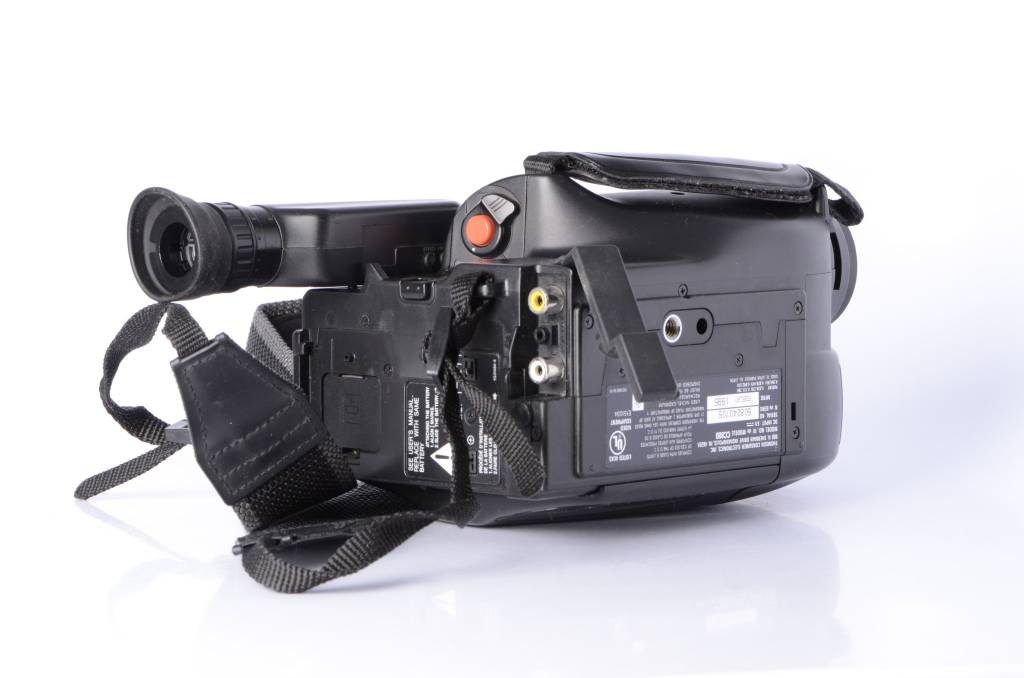 RCA Small Wonder VHSC Camcorder LeZot Camera Sales and Camera