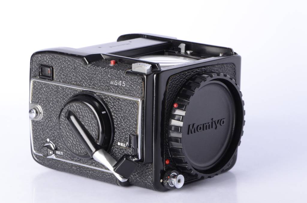 Mamiya M645 Body Only - LeZot Camera | Sales and Camera Repair | Camera