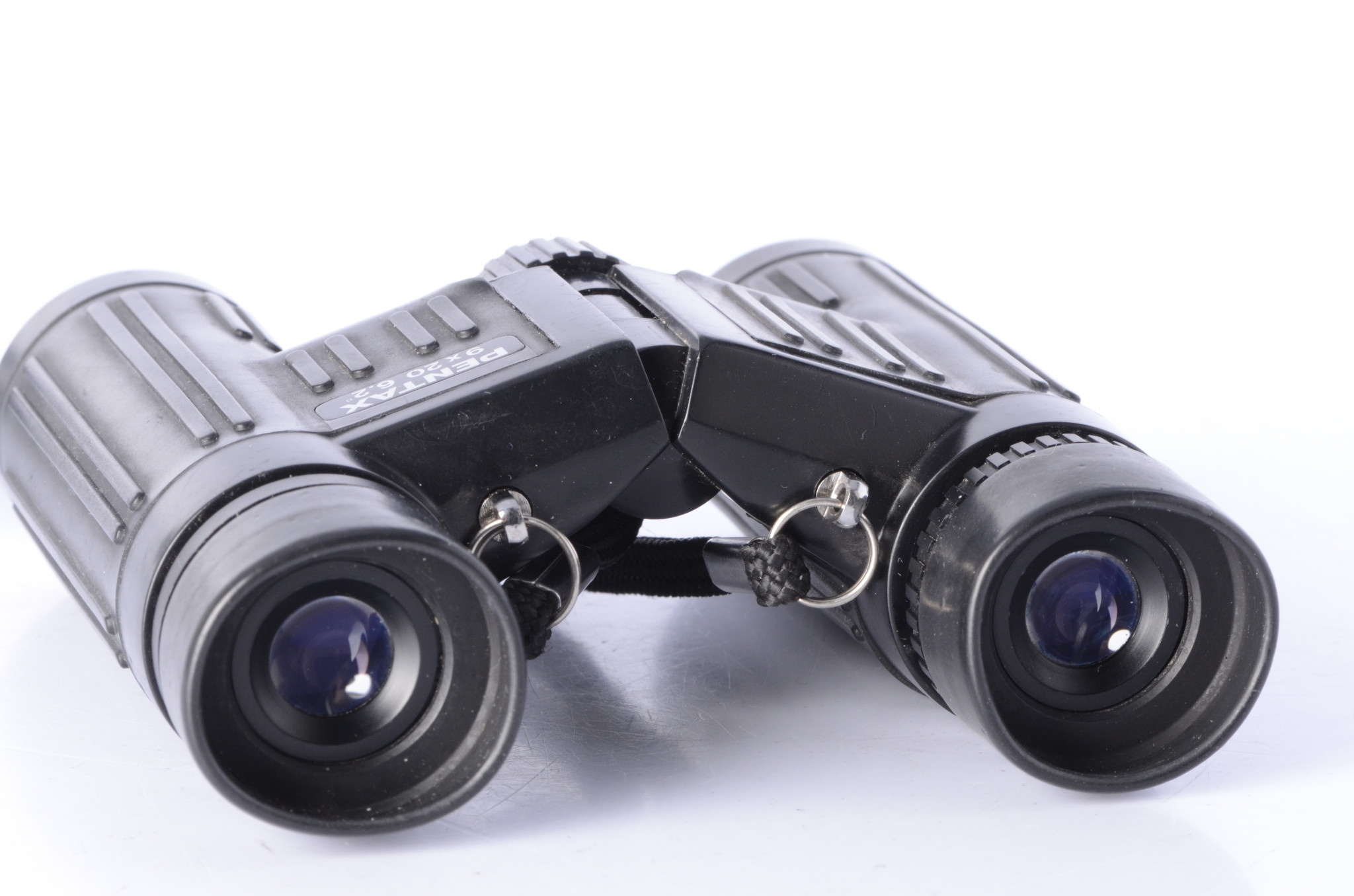 Pentax 9x20 Field Binoculars Vintage with Case LeZot Camera Sales and Camera Repair