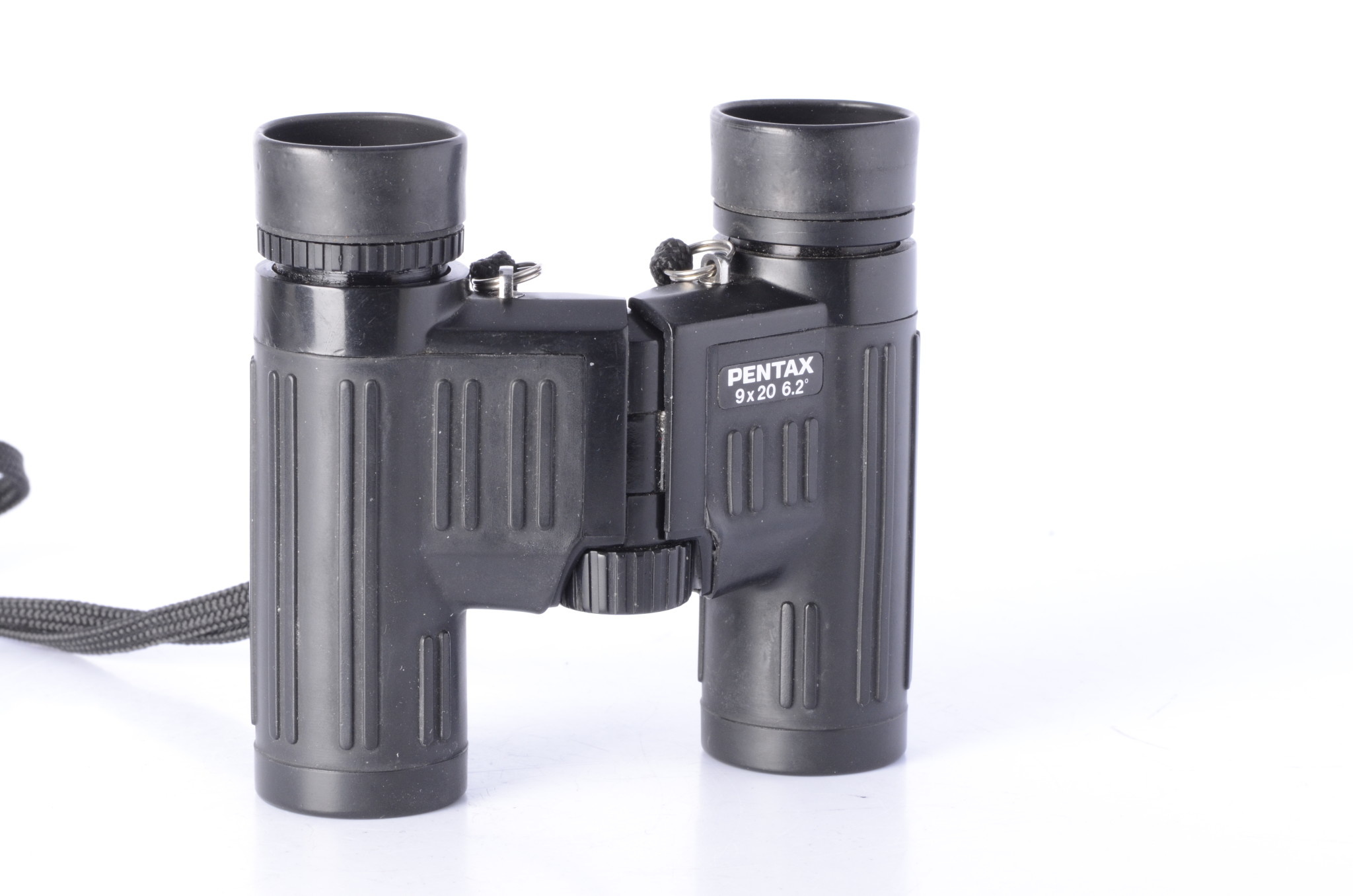 Pentax 9x20 Field Binoculars Vintage with Case LeZot Camera Sales and Camera Repair