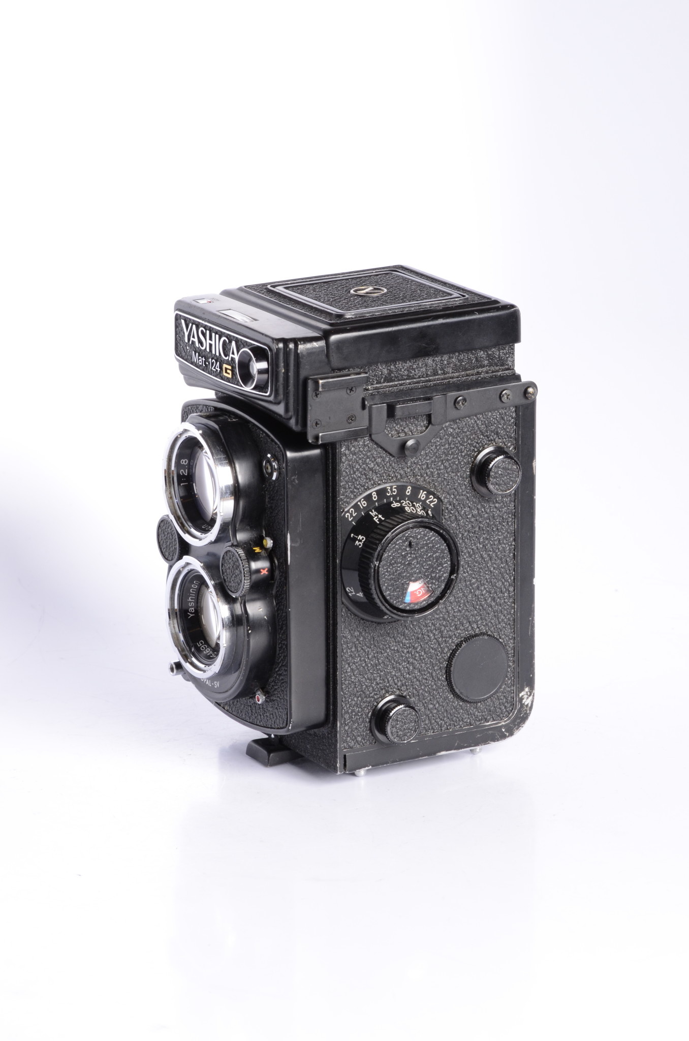 Yashica Mat 124G LeZot Camera Sales and Camera Repair Camera