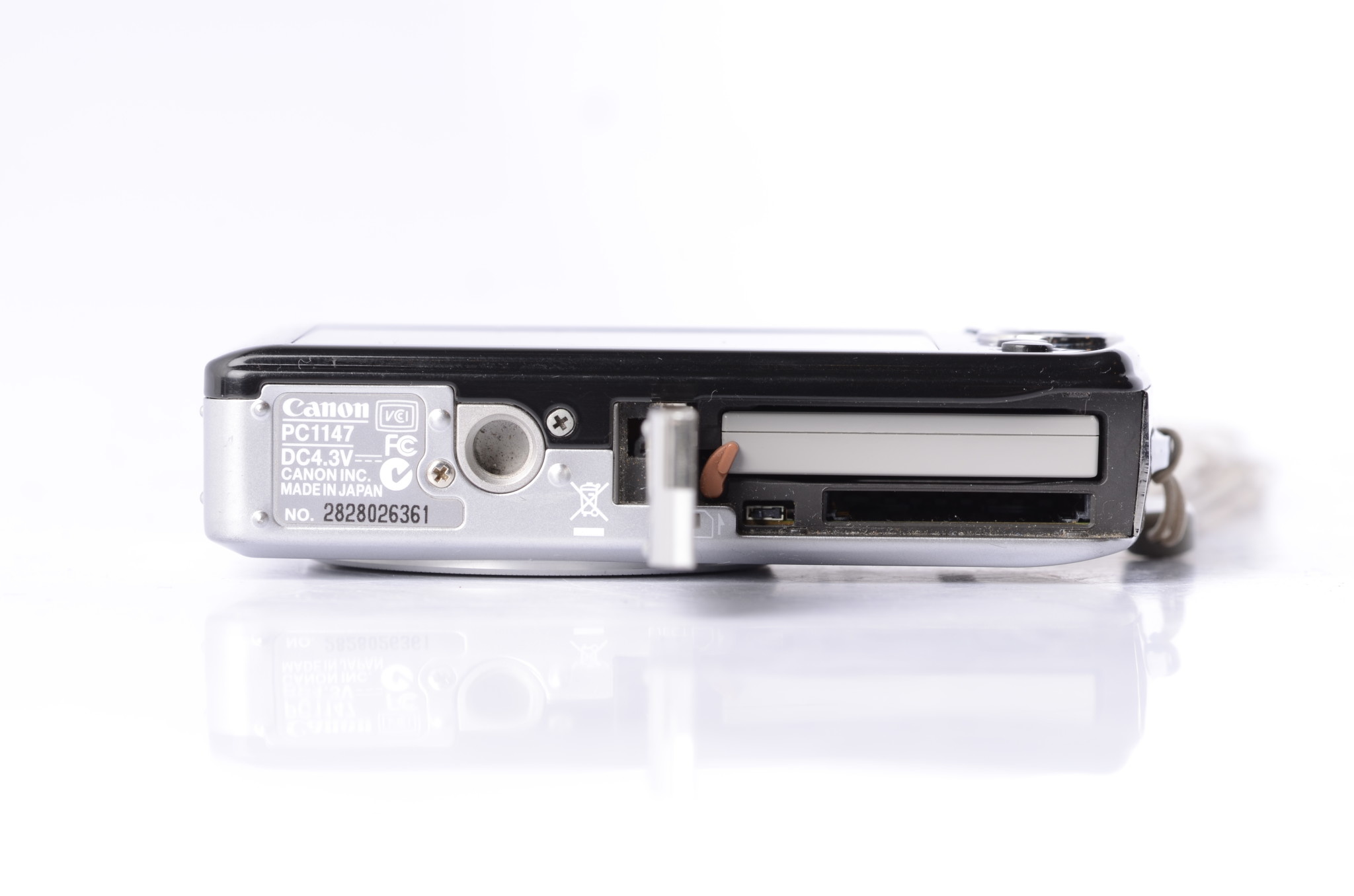 Canon Canon PowerShot SD630 Digital Elph LeZot Camera Sales and