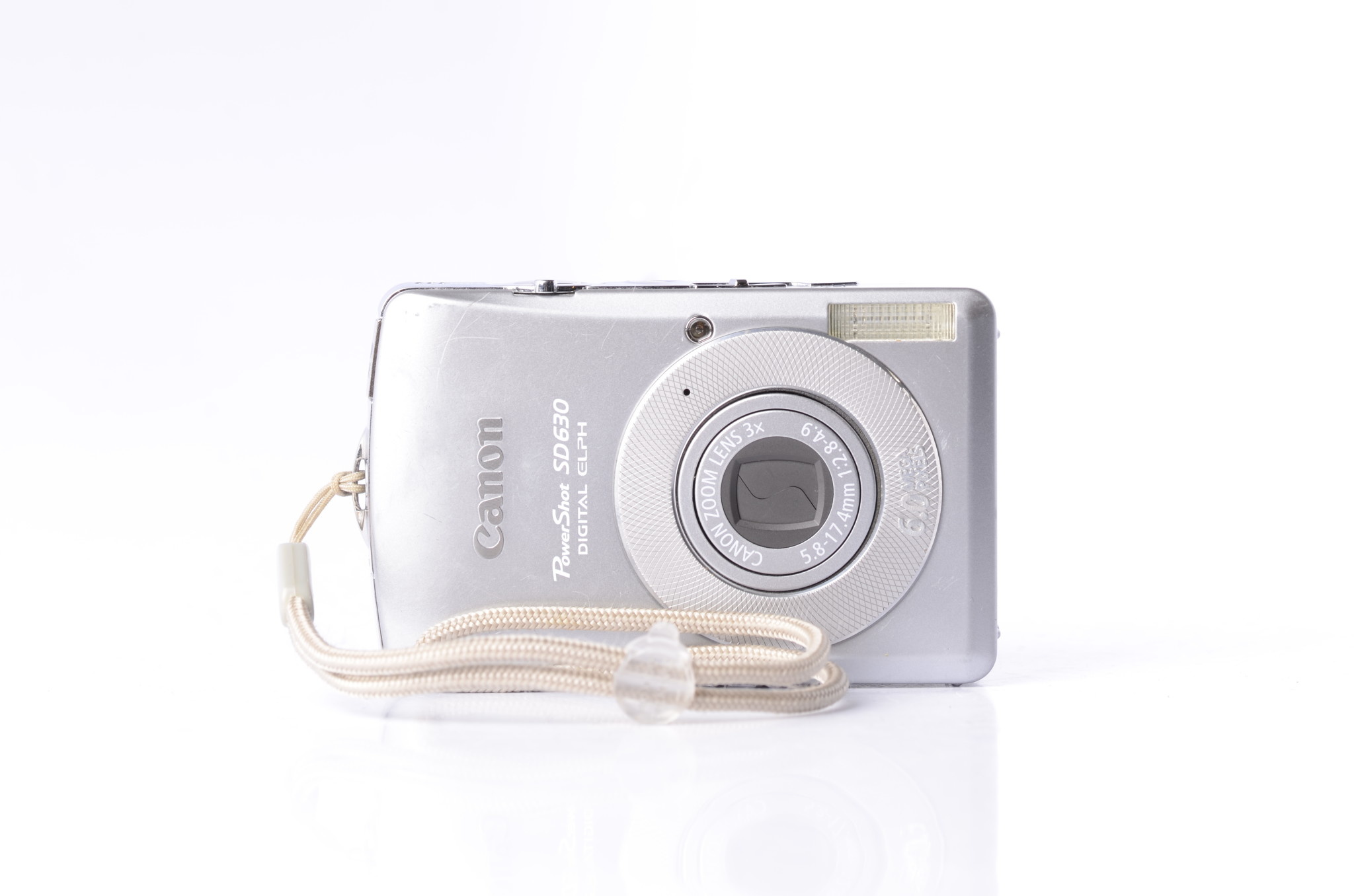 Canon Canon PowerShot SD630 Digital Elph LeZot Camera Sales and