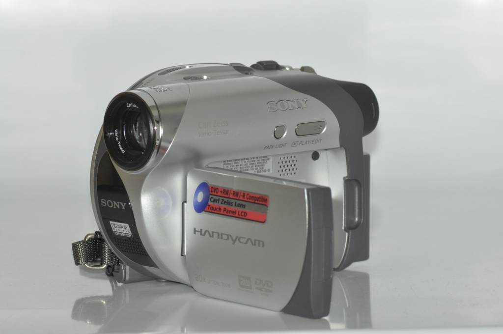 Sony Sony Handycam DCRDVD105 Camcorder LeZot Camera Sales and