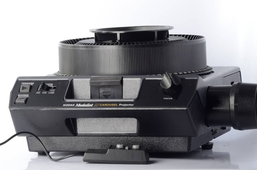 Kodak Kodak Carousel Slide Projector Weekly Rental LeZot Camera