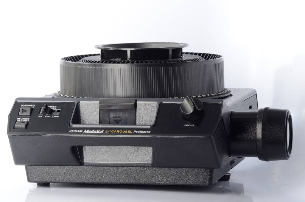 Kodak Kodak Carousel Slide Projector Weekly Rental LeZot Camera