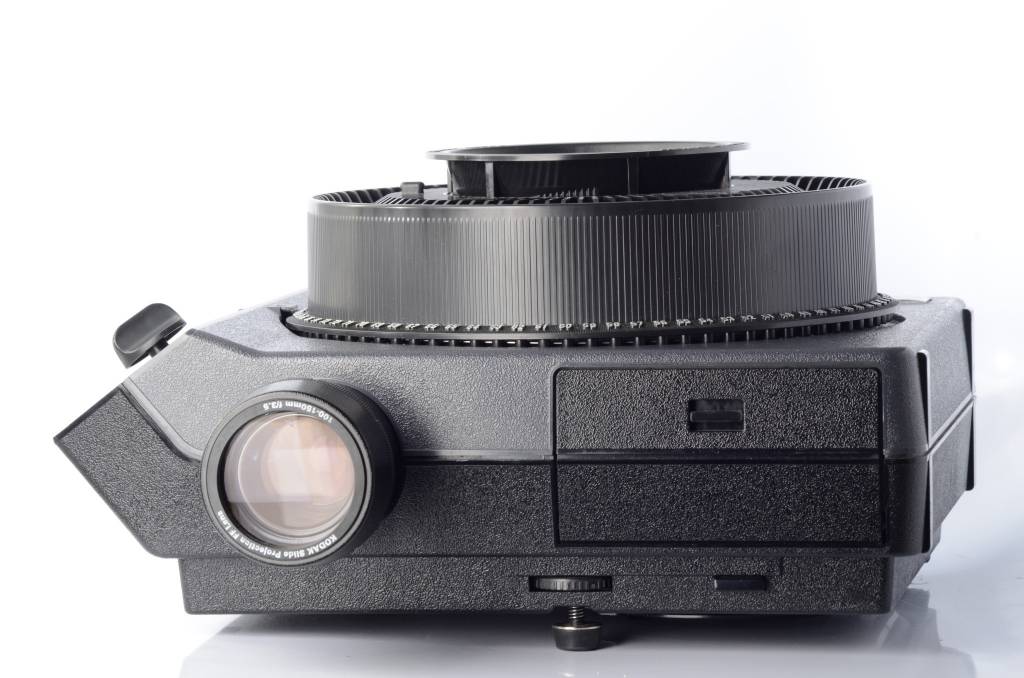 Kodak Kodak Carousel Slide Projector Weekly Rental LeZot Camera