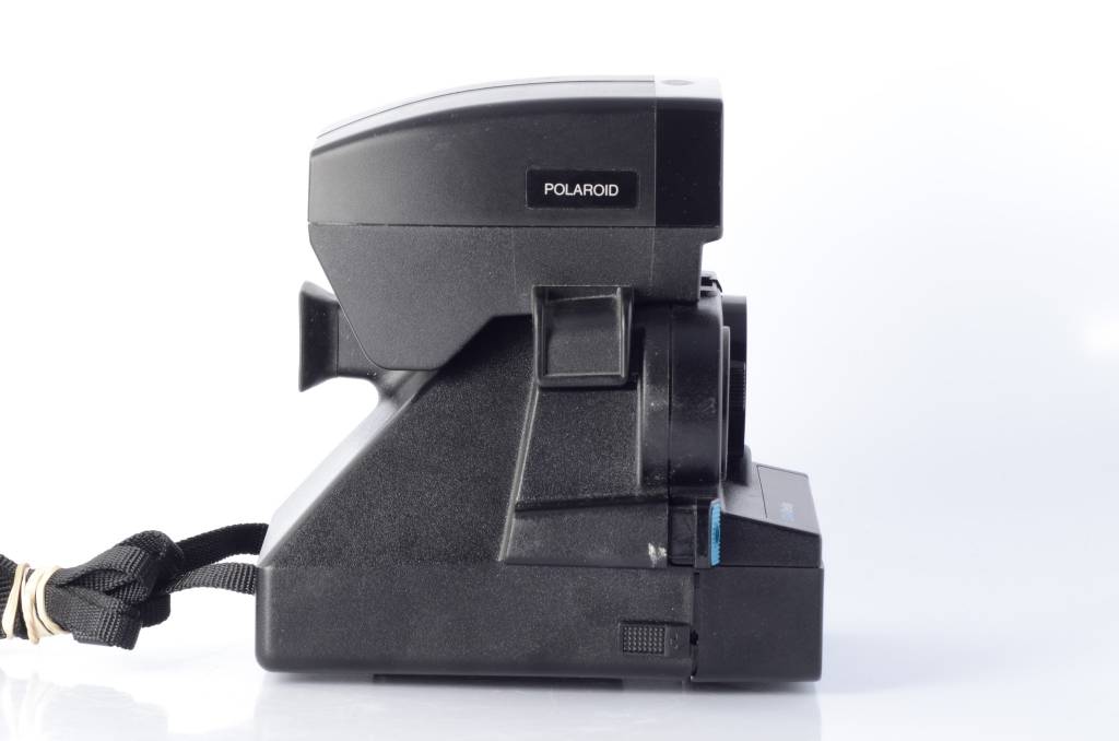 Polaroid Polaroid Sonar OneStep SX70 w/ Polatronic 2 LeZot Camera