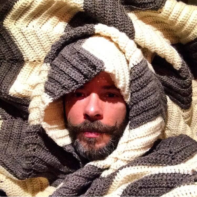 Isaac Makes Socks!