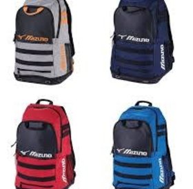 mizuno team elite crossover backpack