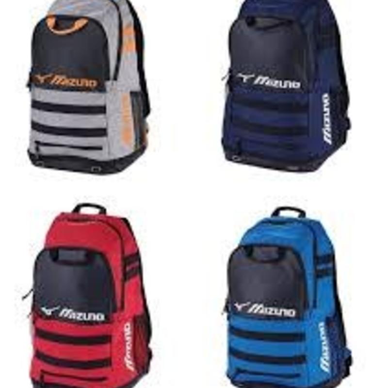 mizuno elite crossover backpack