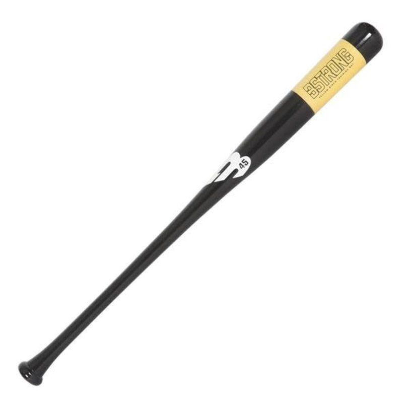 heavy wood training bat