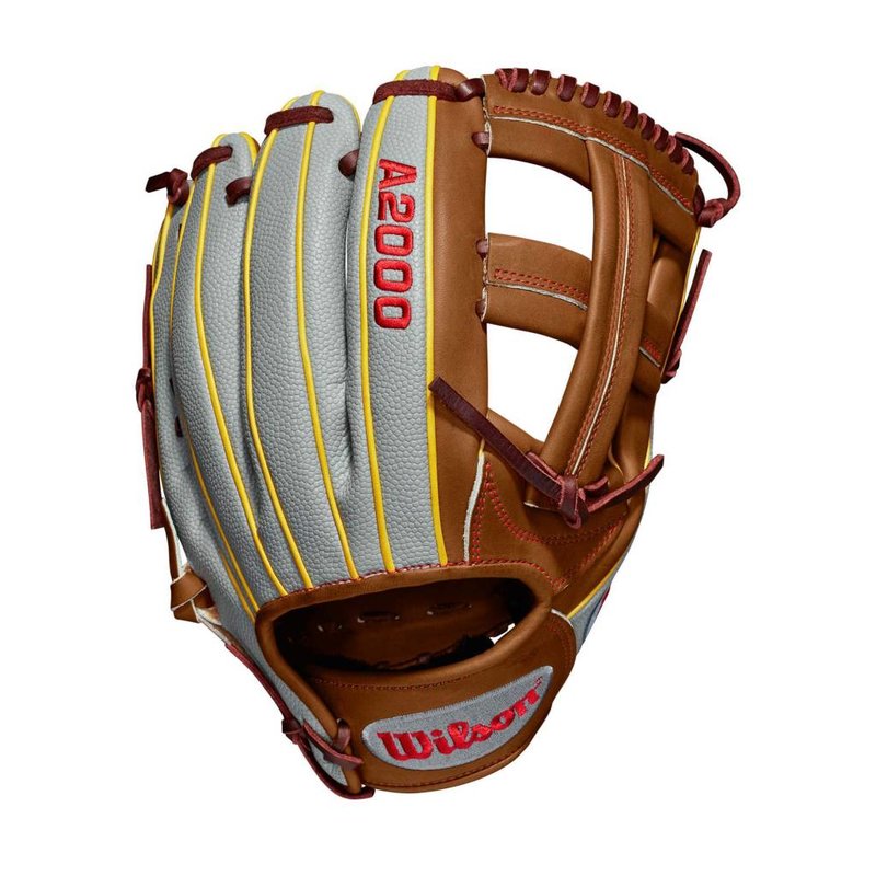 Wilson Wilson 2019 A2000 DP15 Dustin Pedroia game model Superskin 11.75