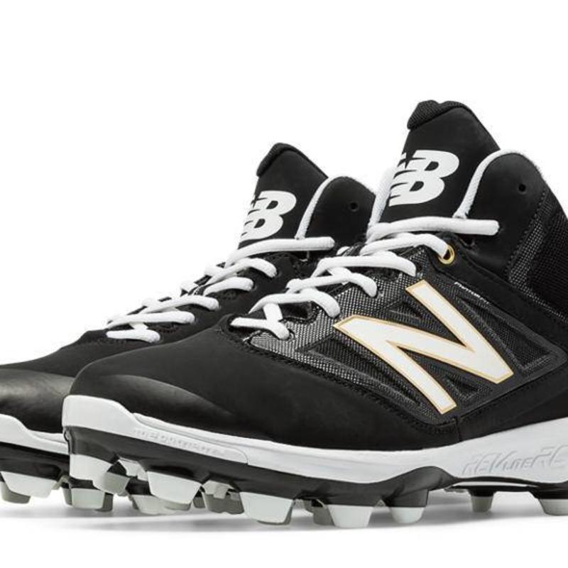 new balance mid baseball cleats