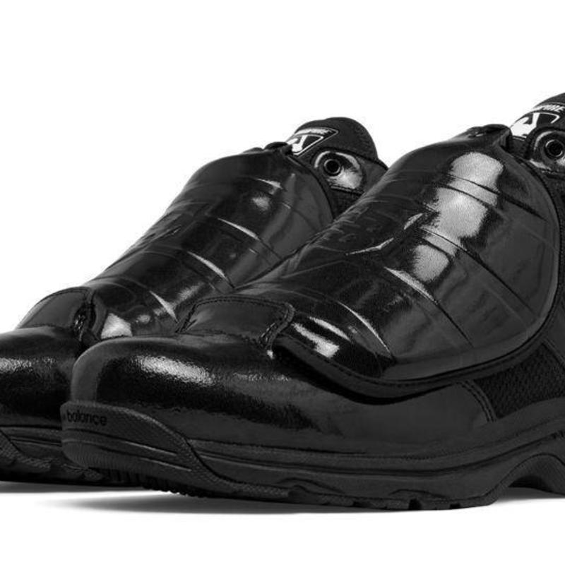 New Balance Athletic New Balance Umpire Plate Shoes MU460BK3 11.5 - Baseball Warehouse