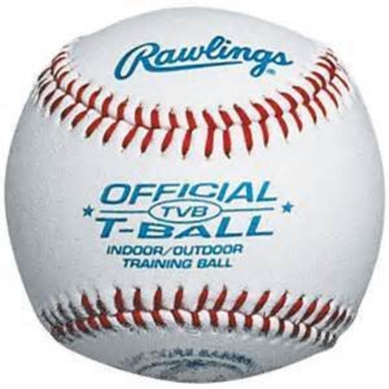 Rawlings Rawlings indoor training balls tball 8.5'' TVB douzaine