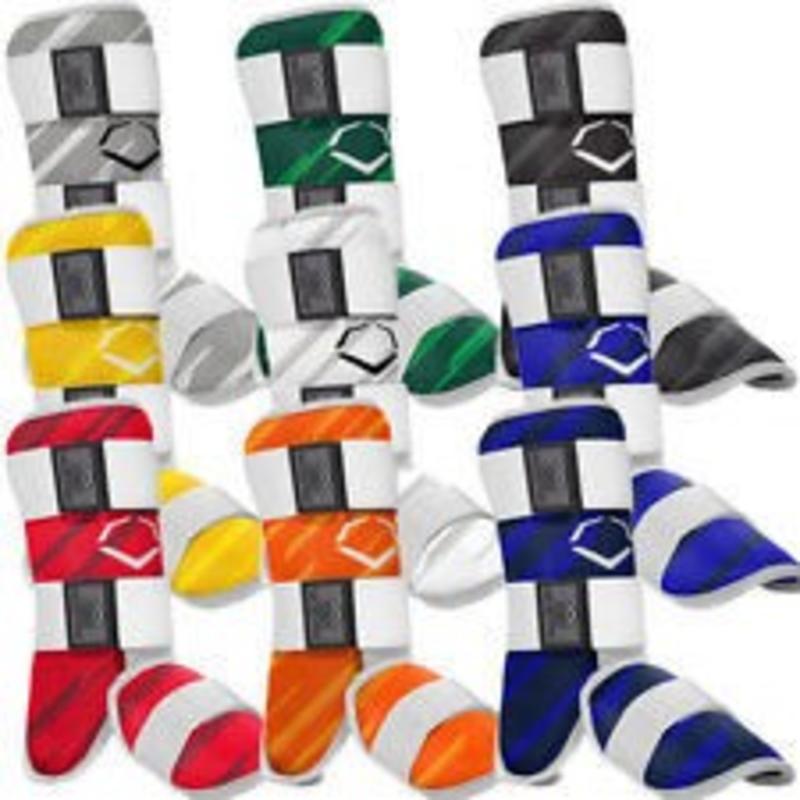 EvoShield Evoshield Batters Leg Guard Baseball Warehouse