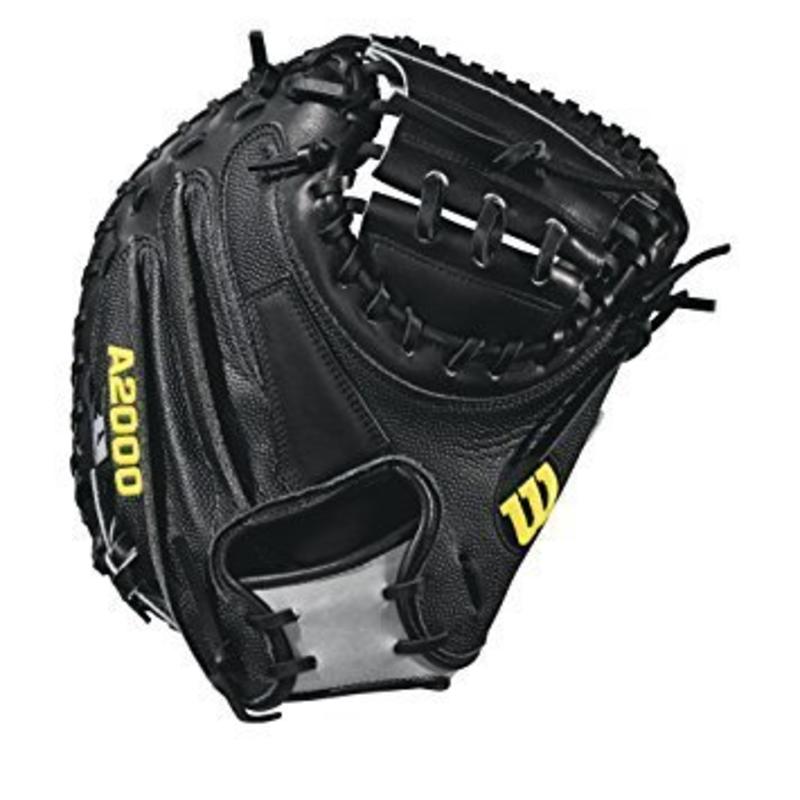 Wilson Wilson 2018 A2000 M2 Superskin Catcher's Glove 33.5'' RHT