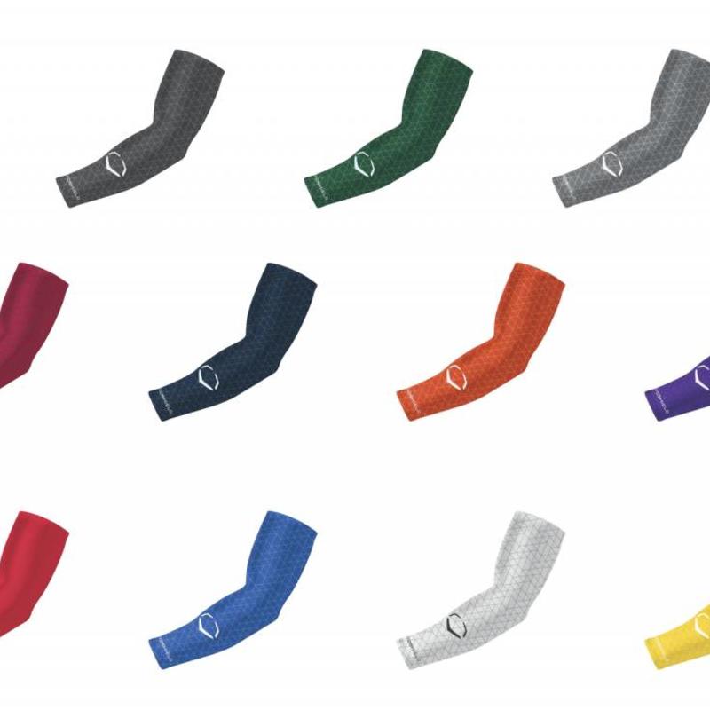 EvoShield Evo Shield EvoCharge Arm Sleeve Baseball Warehouse