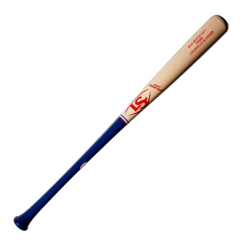 Louisville Slugger Louisville Slugger MLB Prime Maple C271 America